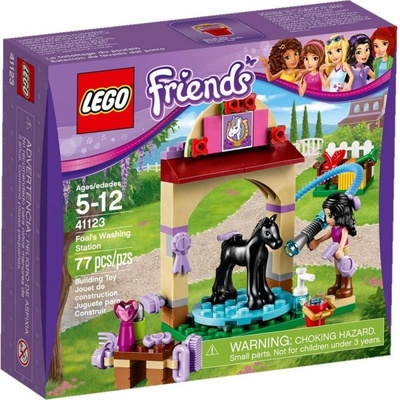 LEGO® Friends 41123 mytí ve stáji