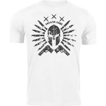 Image 1 of DRAGOWA Тениска с къс ръкав Ares, бяла, 160 г/м2 (11266)