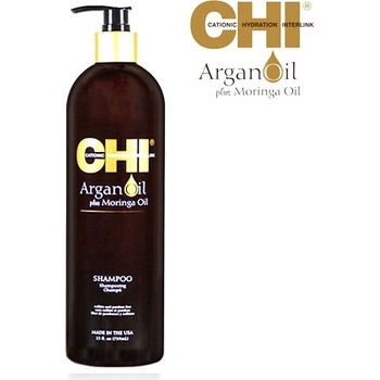 Chi Argan Oil šampón 355 ml