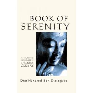 Book of Serenity (ISBN: 9781590302491)