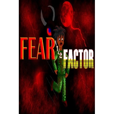 Anamik Majumdar Fear 1/2 Factor (PC)