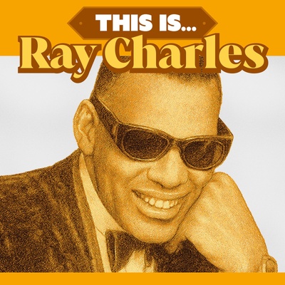 Ray Charles - This is. . . (Limited Edition) (Transparent Yellow Coloured) (180 g) (LP) (8719039007578)