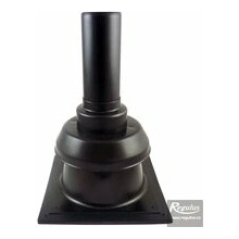 Regulus RegulusFLEX Komínová hlavica s krycou doskou 100mm