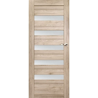 Vasco Doors Malaga 6 Bezfalcové dub santa 80 x 197 cm Pravé VD-MAL62960
