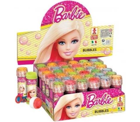 Bublifuk Barbie 60 ml