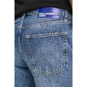 Karl Lagerfeld Jeans Дънков къс панталон (A2M10132)