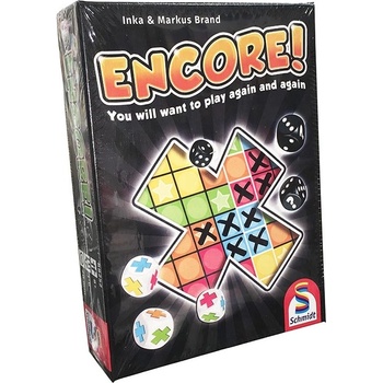 Schmidt Spiele Настолна игра Encore! - семейна (88252)