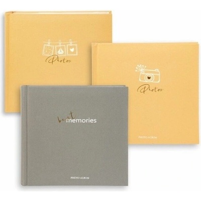 Fotoalbum Goldbuch BEST MEMORIES, 10x15/200