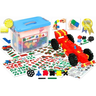 Morphun Junior Super set 500