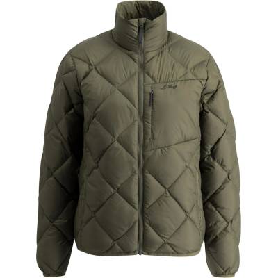 Lundhags Tived Down Jacket W forest green