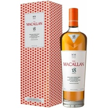 Macallan Colour Collection Sherry Oak 18y 43% 0,7 l (karton)