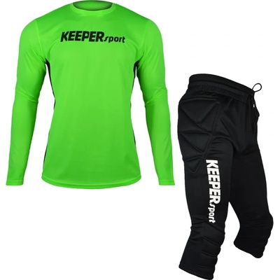 KEEPERsport GK-TRAINING SET – Sleviste.cz