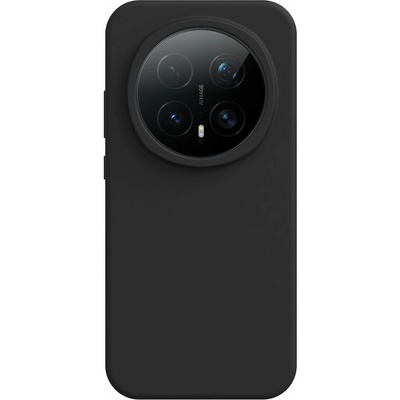 VSECHNONAMOBIL 131245 VSECHNONAMOBIL LIQUID SILICONE Kryt pro Honor Magic8 Pro 5G černý – Zboží Živě