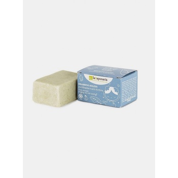 laSaponaria tuhý šampon čisticí proti lupům BIO 50 g