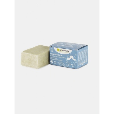 laSaponaria tuhý šampon čisticí proti lupům BIO 50 g