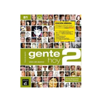 Gente hoy 2 - Edición híbrida