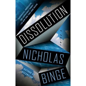 DISSOLUTION | BINGE NICHOLAS (2026)