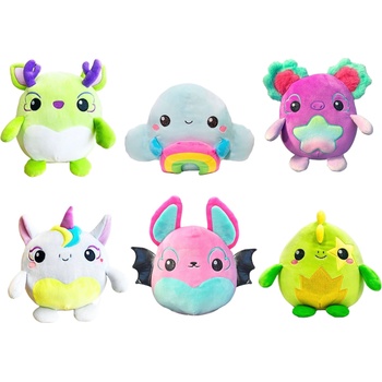 CRAZE Плюшена играчка Craze Squishpets - Асортимент, 19 cm (C54901)