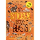 The Big Sticker Book of Beasts Sticker Books... Yuval Zommer