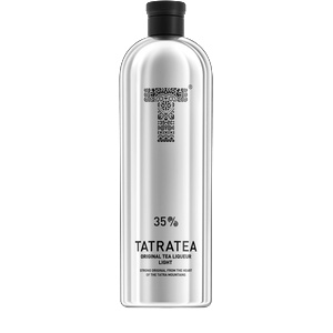 TATRATEA Original Light - ликьор 700ml