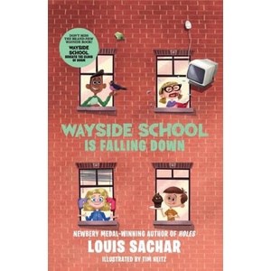 Wayside School Is Falling Down | Louis Sachar (ISBN: 9781432881269)