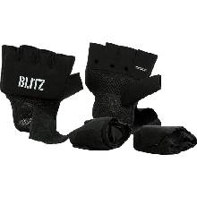Gelové bandáže (rukavice) Blitz Fit box : Velikost - Small / Medium