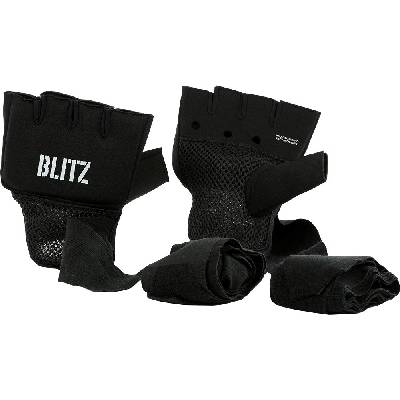 Gelové bandáže (rukavice) Blitz Fit box : Velikost - Small / Medium