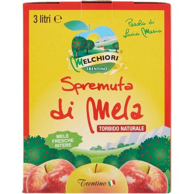 Melchiori jablkový džús 3 l