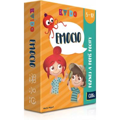 Albi Kvído Emocio Marta Miguel