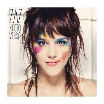 ZAZ RECTO VERSO CD
