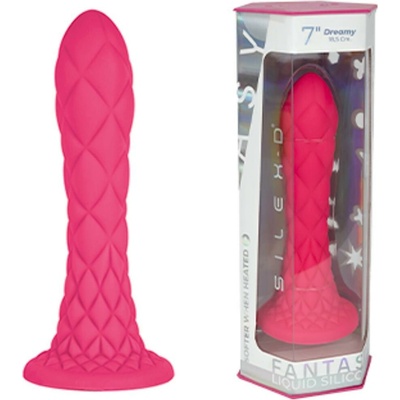 SilexD Fantasy Line Dreamy 7" Pink