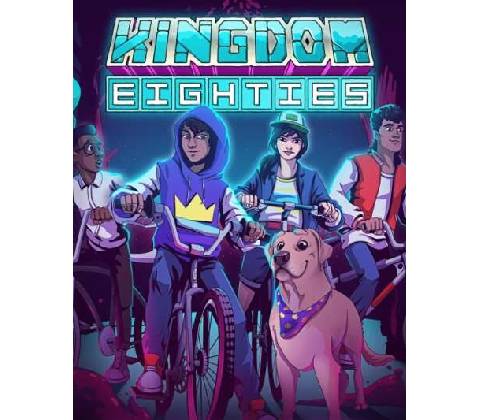 Kingdom Eighties