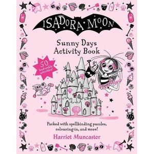 Isadora Moon: Sunny Days Activity Book (ISBN: 9780192785817)