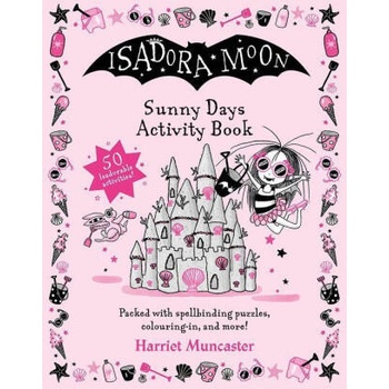Image 1 of Isadora Moon: Sunny Days Activity Book