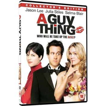 A Guy Thing DVD