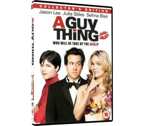A Guy Thing DVD