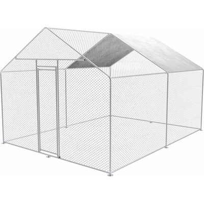 ZM Výběh pro drůbež 3x4x2,5m