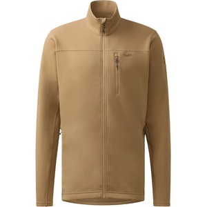 Haglöfs Мъжко поларено яке Haglöfs Rosson Mid Jacket Fleece jacket - Oak Brown (005-5887-0411)