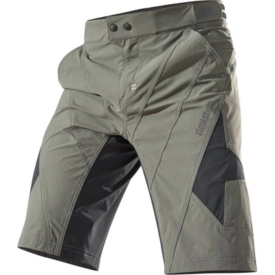Zimtstern Мъжки шорти за колоездене Zimtstern Tauruz Evo Short Cycling bottoms - Gun Metal / Pirate Black - размер XL (055-1575-0114)