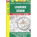 Turistická mapa Lounsko