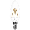Emos LED FLM CANDLE 3,4 W 40 W 470lm E14 NW