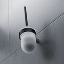 Nimco Nava Toaletní WC kartáč, sklo, NA 28094WN