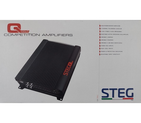 STEG QM 100.2