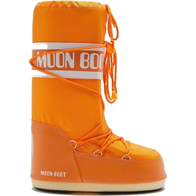 Tecnica Moon Boot Icon Nylon Sunny Orange