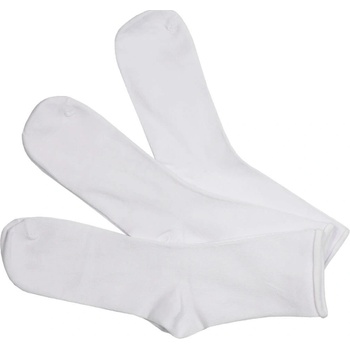 Zdravotné ponožky s voľným lemom LM-2010A 3bal biela