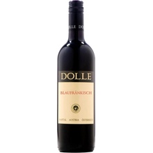 Peter Dolle Blaufränkisch červené 2021 13% 0,75 l (holá láhev)