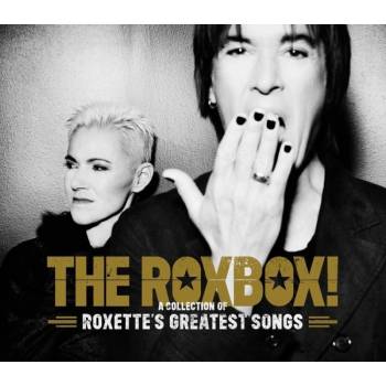 Orpheus Music / Warner Music Roxette - The Roxbox! : A Collection Of Roxette'S Greatest Songs (4 CD)