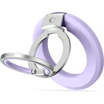 Tech-Protect mmr500 magnetic magsafe phone ring mauve (5906302368662)