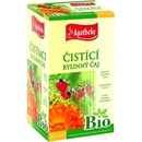 Čaje Apotheke Bio SELECTION ČISTIACI čaj 20 x 1,5 g