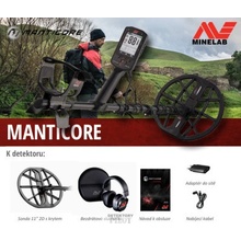 Minelab Manticore